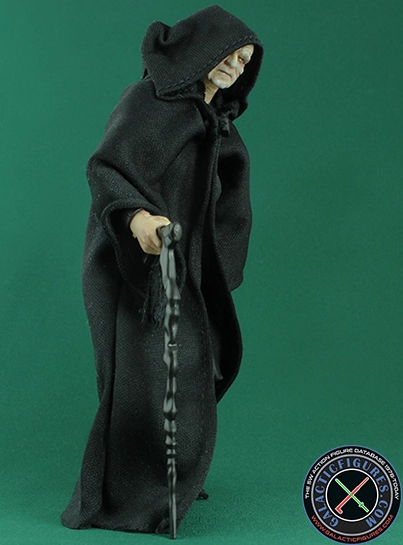 Palpatine (Darth Sidious) With Throne Star Wars The Black Series
