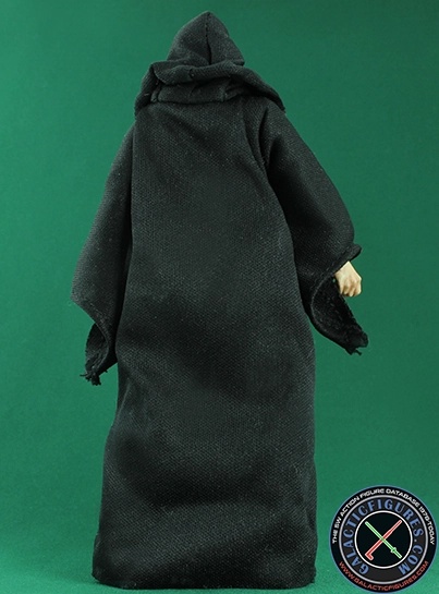 Palpatine (Darth Sidious) With Throne Star Wars The Black Series