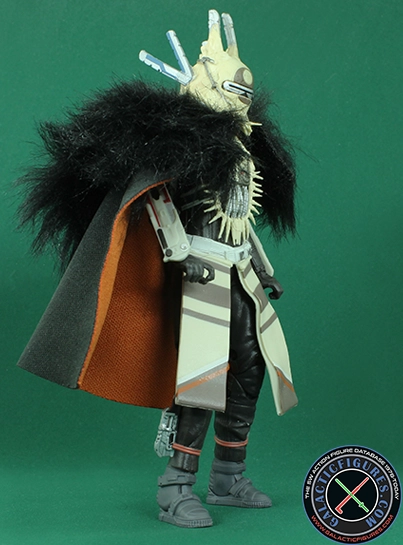 Enfys Nest With Swoop Bike Speeder Star Wars The Black Series
