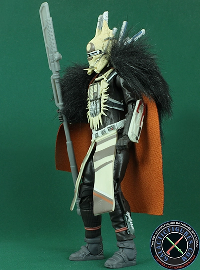 Enfys Nest With Swoop Bike Speeder Star Wars The Black Series