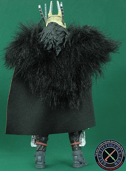 Enfys Nest With Swoop Bike Speeder Star Wars The Black Series