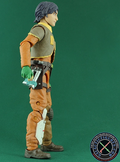 Ezra Bridger Star Wars Rebels Star Wars The Black Series