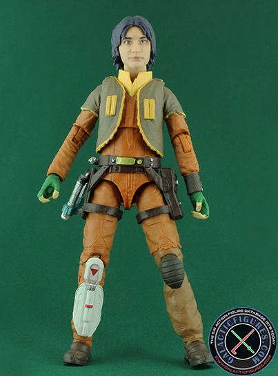 Ezra Bridger figure, bssixthree