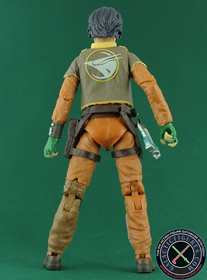 Ezra Bridger Star Wars Rebels Star Wars The Black Series