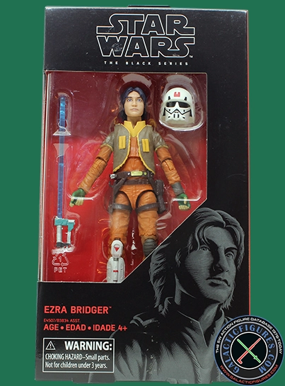 Ezra Bridger Star Wars Rebels Star Wars The Black Series
