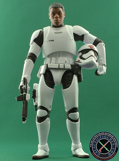 Finn FN-2187 Star Wars The Black Series