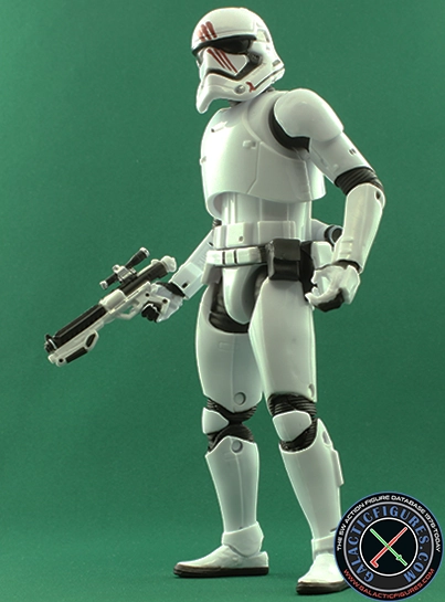 Finn FN-2187 Star Wars The Black Series