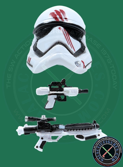 Finn FN-2187 Star Wars The Black Series