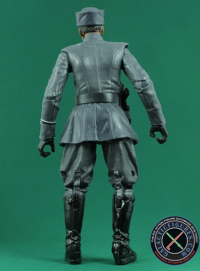 Finn First Order Disguise Star Wars The Black Series