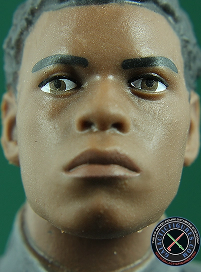 Finn First Order Disguise Star Wars The Black Series