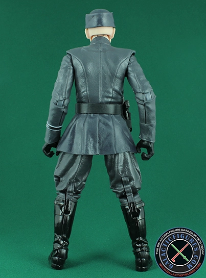 First Order Officer With Admiral Ackbar Star Wars The Black Series