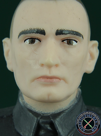 First Order Officer With Admiral Ackbar Star Wars The Black Series