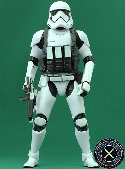 Stormtrooper figure, bssixthreeexclusive