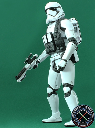 Stormtrooper With Extra Gear Star Wars The Black Series