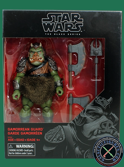 Gamorrean Guard Return Of The Jedi Star Wars The Black Series