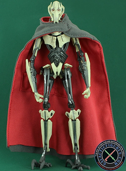 General Grievous figure, bsdeluxe