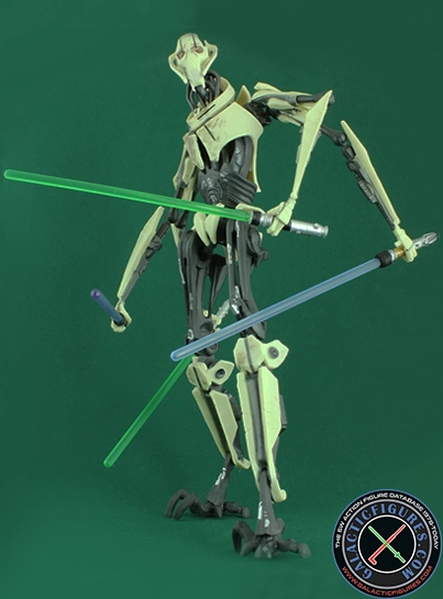 General Grievous Revenge Of The Sith Star Wars The Black Series