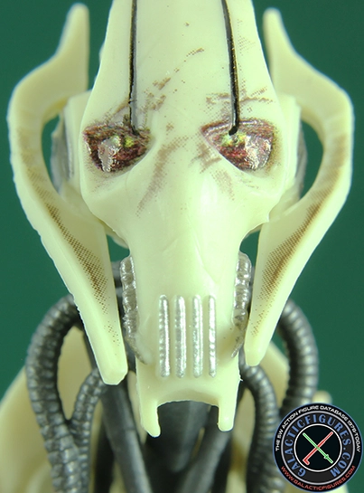 General Grievous Revenge Of The Sith Star Wars The Black Series