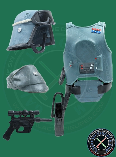 General Veers The Empire Strikes Back Star Wars The Black Series