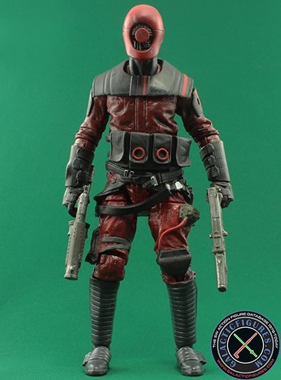 Guavian Enforcer figure, bssixthree