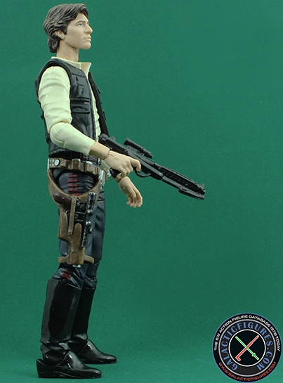 Han Solo A New Hope Star Wars The Black Series