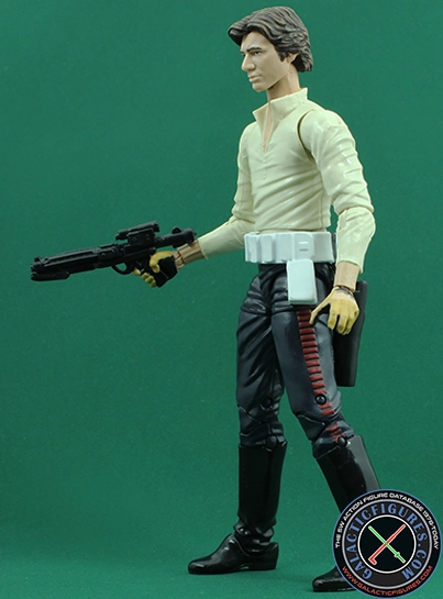 Han Solo A New Hope Star Wars The Black Series