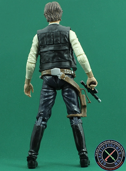 Han Solo A New Hope Star Wars The Black Series