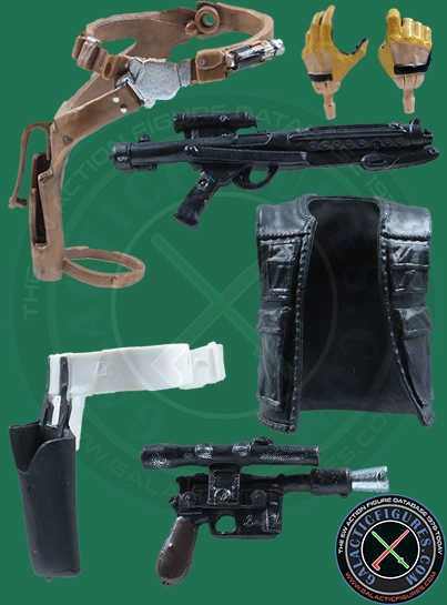 Han Solo A New Hope Star Wars The Black Series