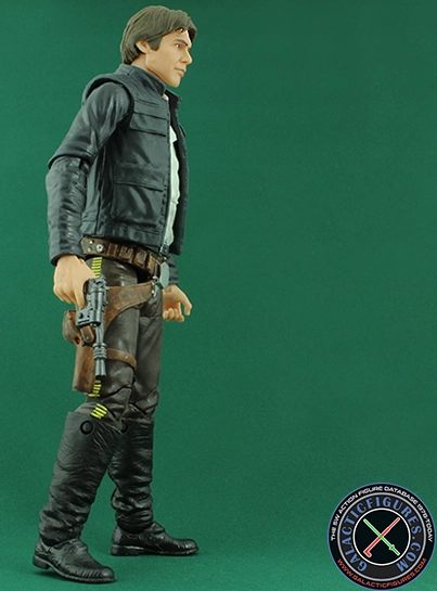 Han Solo Bespin Star Wars The Black Series