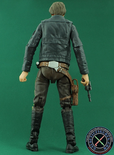 Han Solo Bespin Star Wars The Black Series