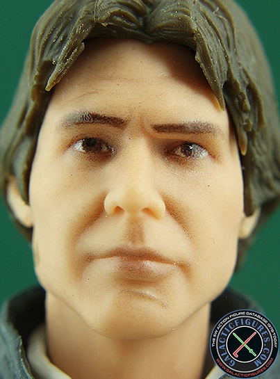 Han Solo Bespin Star Wars The Black Series