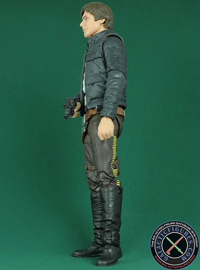 Han Solo Bespin Star Wars The Black Series