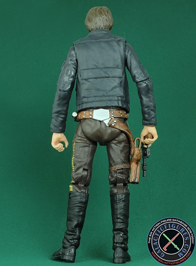 Han Solo Bespin Star Wars The Black Series
