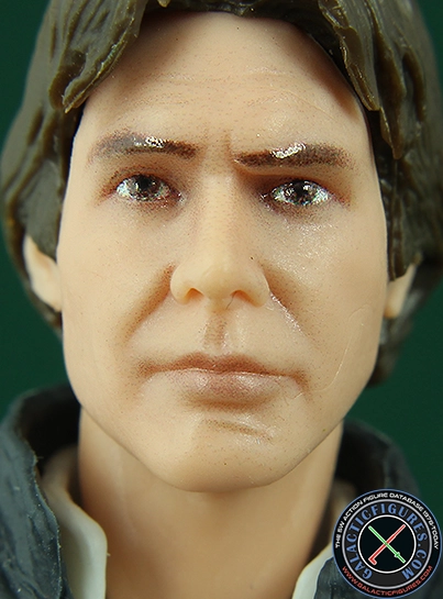 Han Solo Bespin Star Wars The Black Series