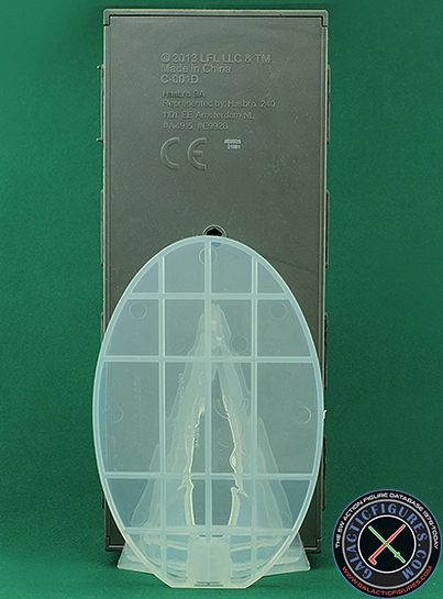 Han Solo Carbonite Star Wars The Black Series