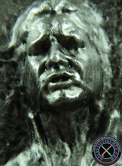 Han Solo Carbonite Star Wars The Black Series