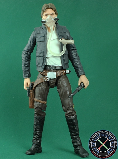 Han Solo figure, bssixthreeexclusive