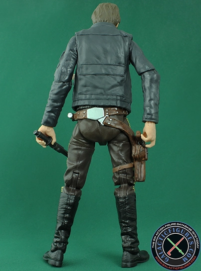 Han Solo Exogorth Escape Star Wars The Black Series
