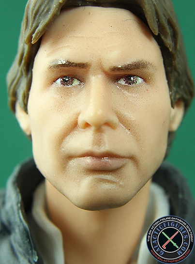 Han Solo Exogorth Escape Star Wars The Black Series