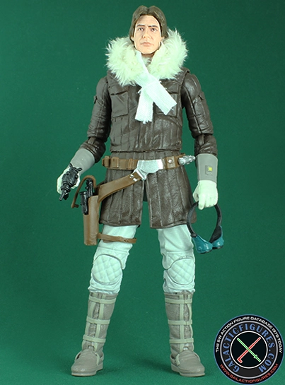 Han Solo figure, bssixthreeexclusive