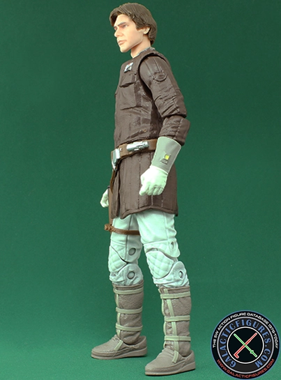 Han Solo 2-Pack With Princess Leia Star Wars The Black Series