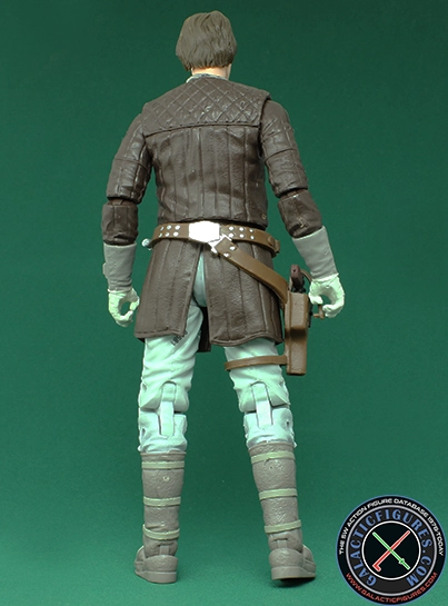 Han Solo 2-Pack With Princess Leia Star Wars The Black Series