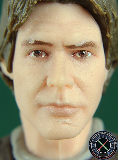 Han Solo 2-Pack With Princess Leia Star Wars The Black Series