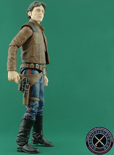 Han Solo  Star Wars The Black Series