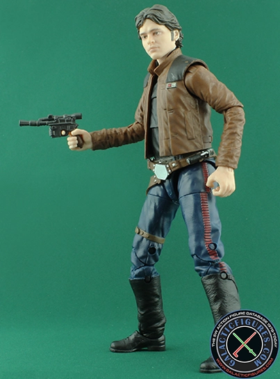 Han Solo  Star Wars The Black Series