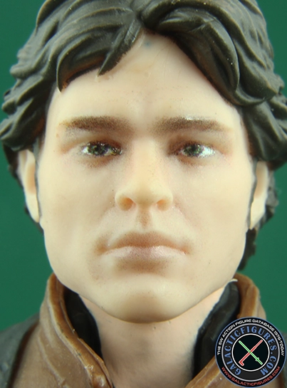 Han Solo  Star Wars The Black Series