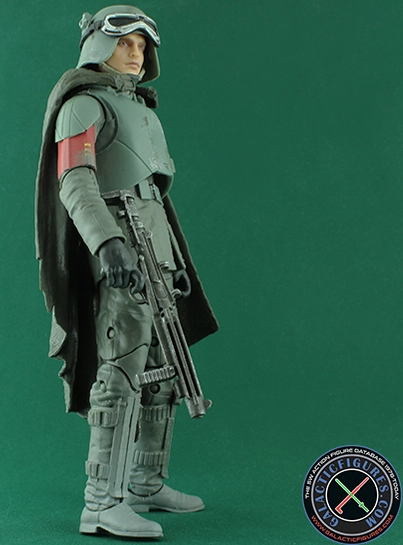 Han Solo Mimban Star Wars The Black Series