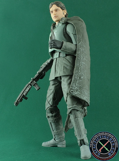 Han Solo Mimban Star Wars The Black Series