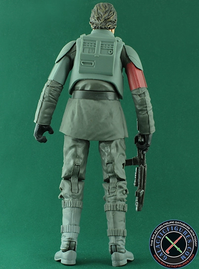 Han Solo Mimban Star Wars The Black Series