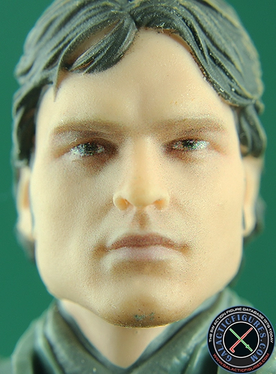 Han Solo Mimban Star Wars The Black Series